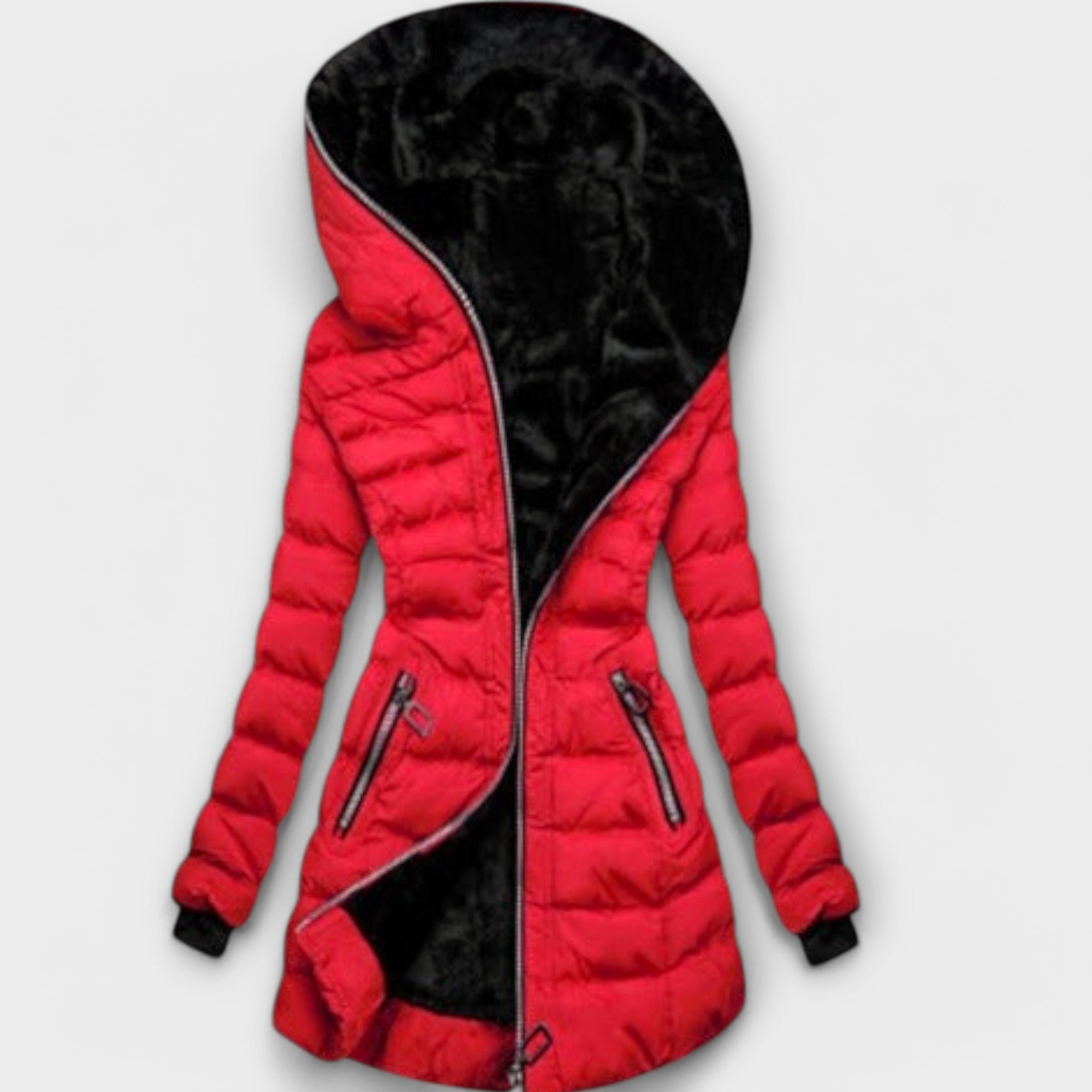 SELVAGGIA™ | GIACCA INVERNALE CALDA E ALLA MODA