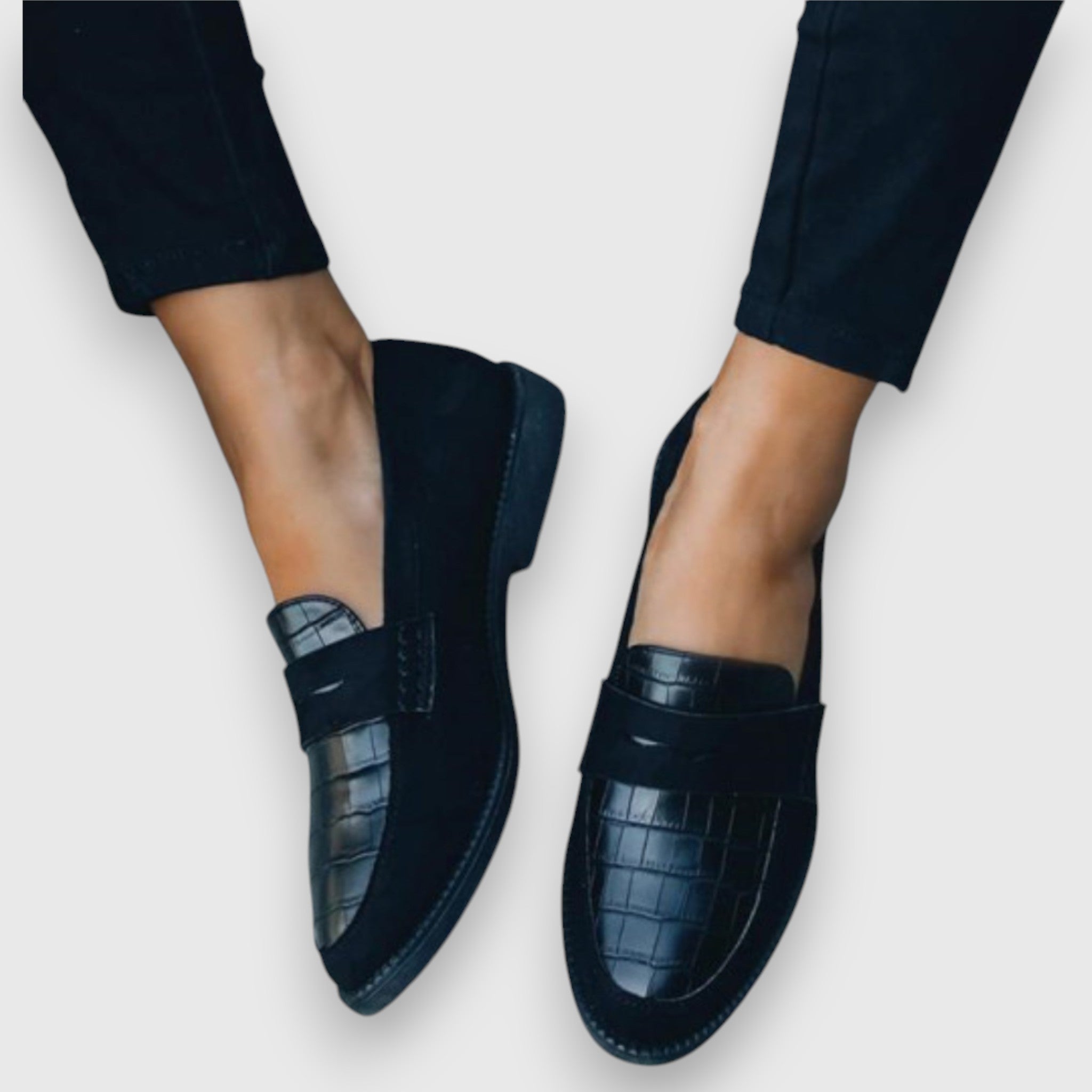 Sara™ | Mocassino Elegante