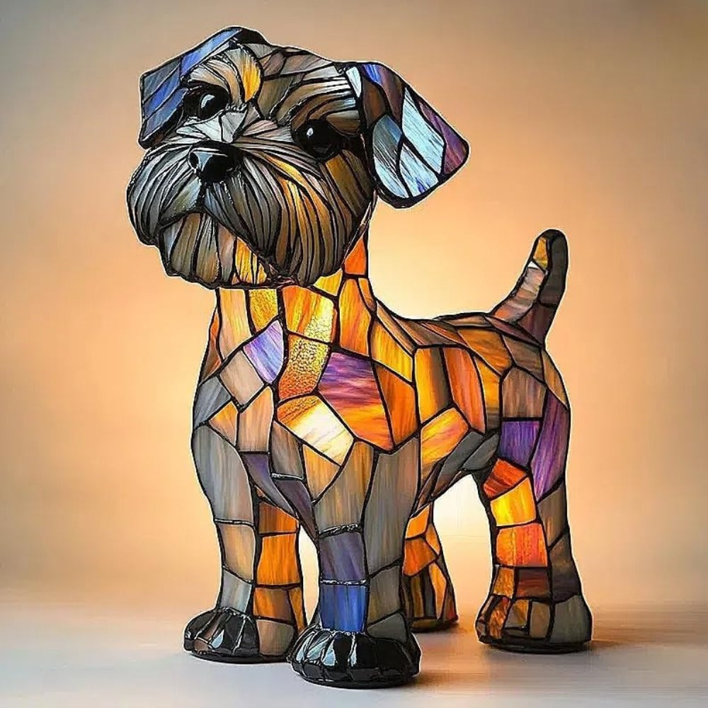 Orgoglioso di Terrier