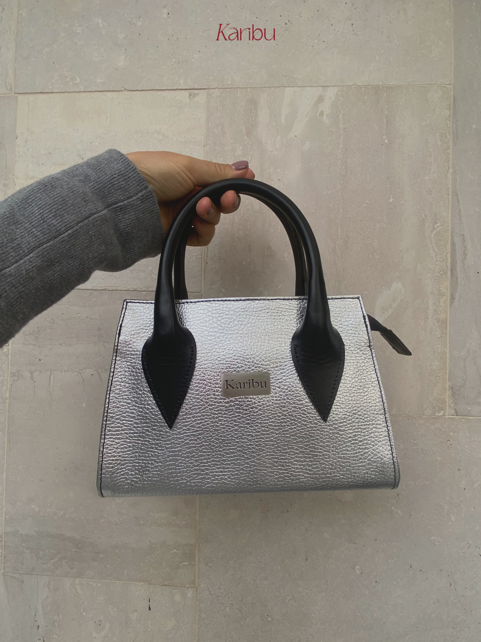 Borsa a Mano Javiera Argento