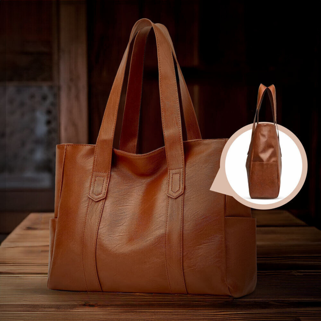Abigail | Borsa a tracolla in pelle