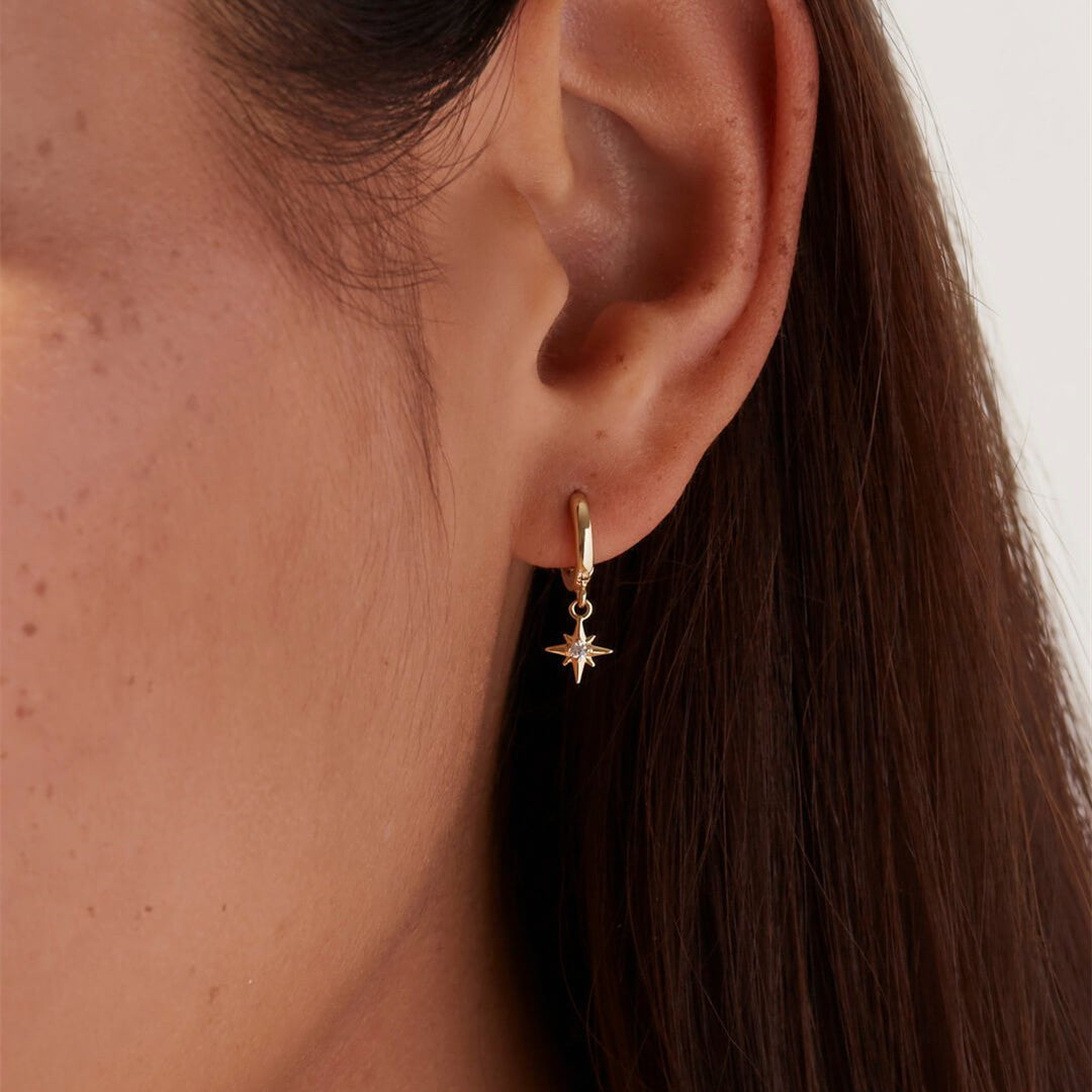 Orecchini Voodoo | Oro