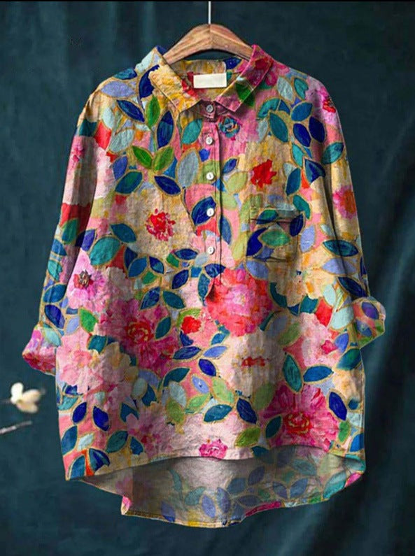 Nelly | Blusa Classica