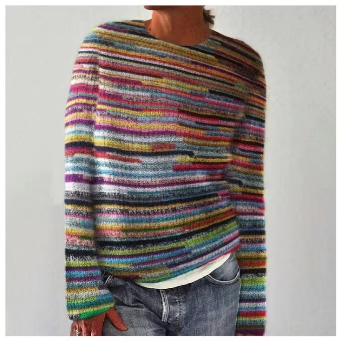 Scarlett™ | Maglione Islandese Senza Tempo