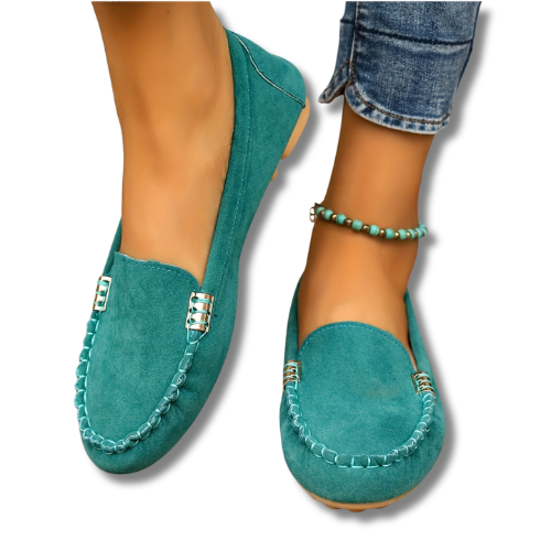 Kaia™ | Ballerine Mocassino