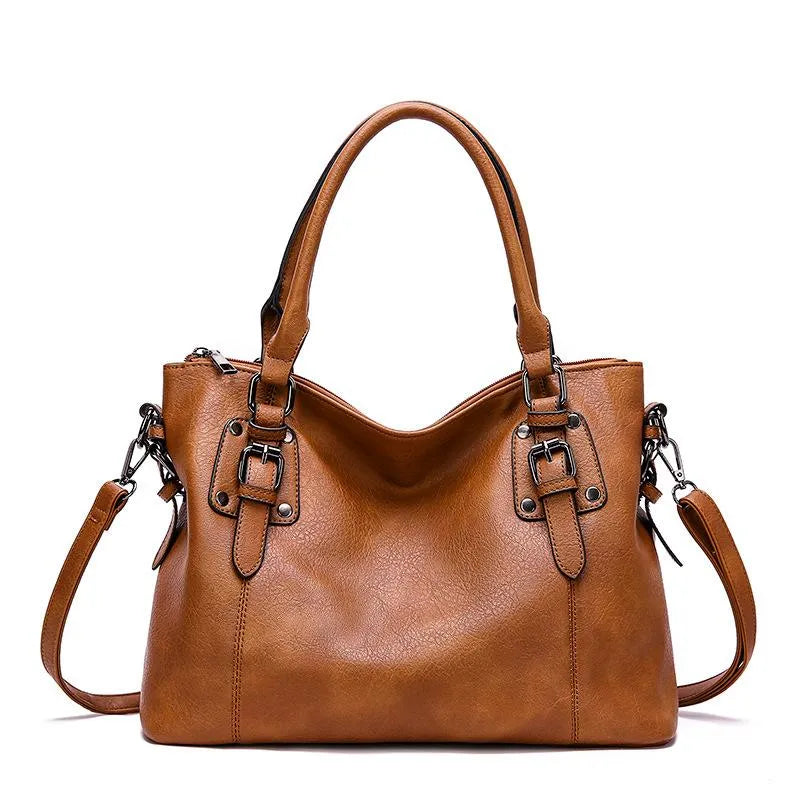 Gabrielle | Borsa a tracolla in pelle