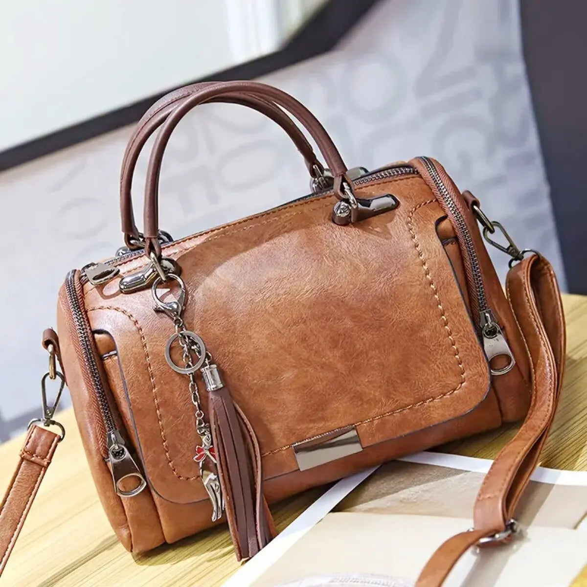 Monique | Borsa in Pelle