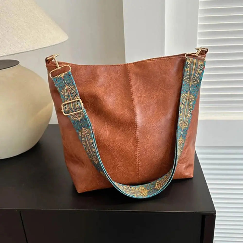 BOLSOS DE MONIKA - Borsa a tracolla con decorazione - Il mio preferito