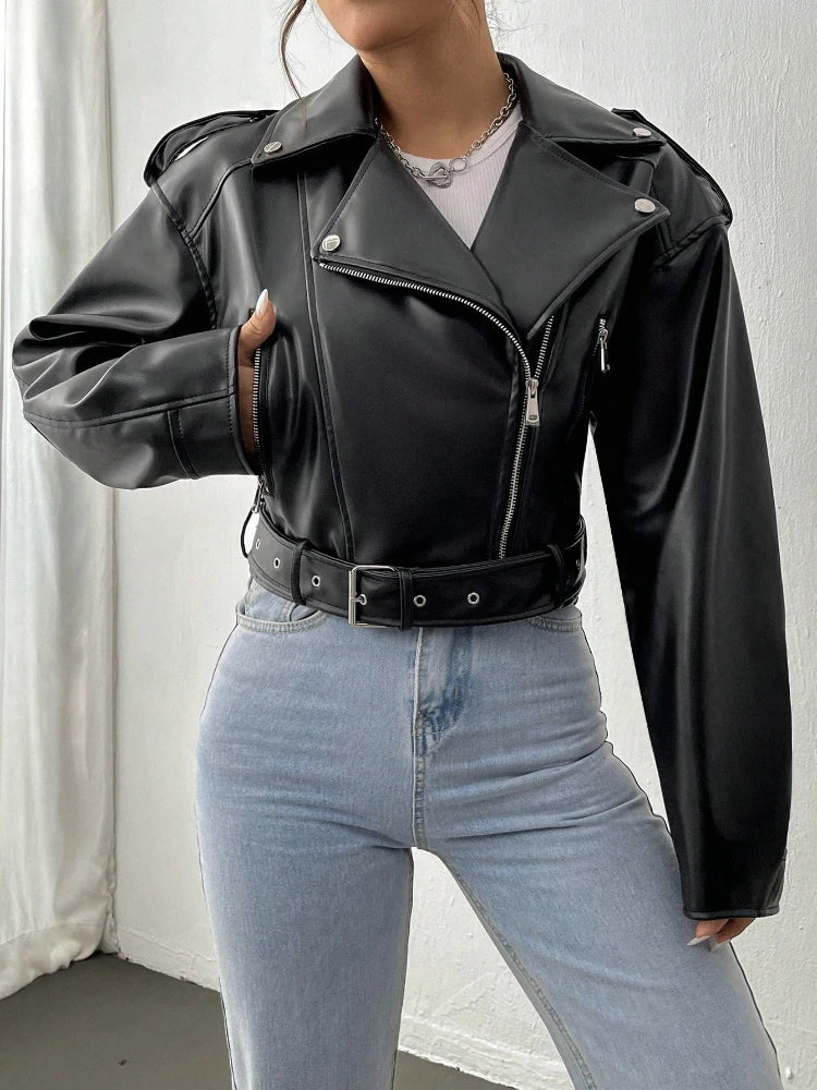 Yasmine | Giacca elegante e potente