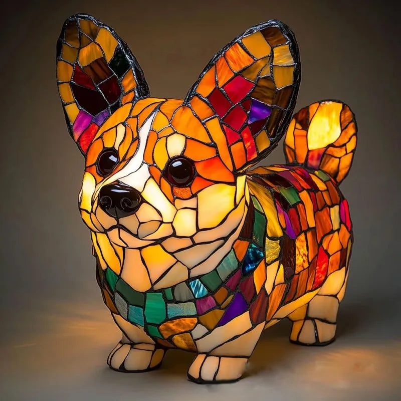 Corgi Brillante Luce