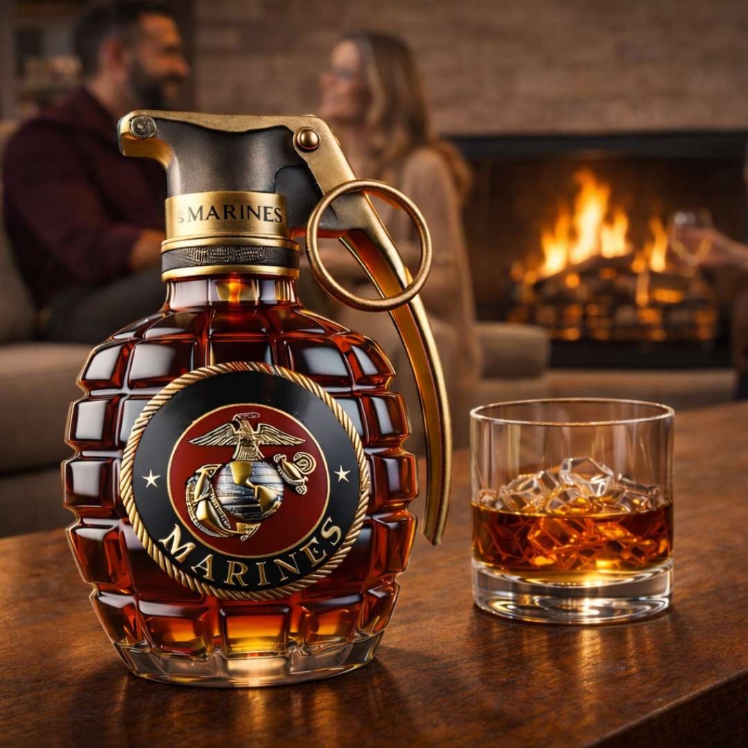 Bottiglia di Whisky - Edizione Granada