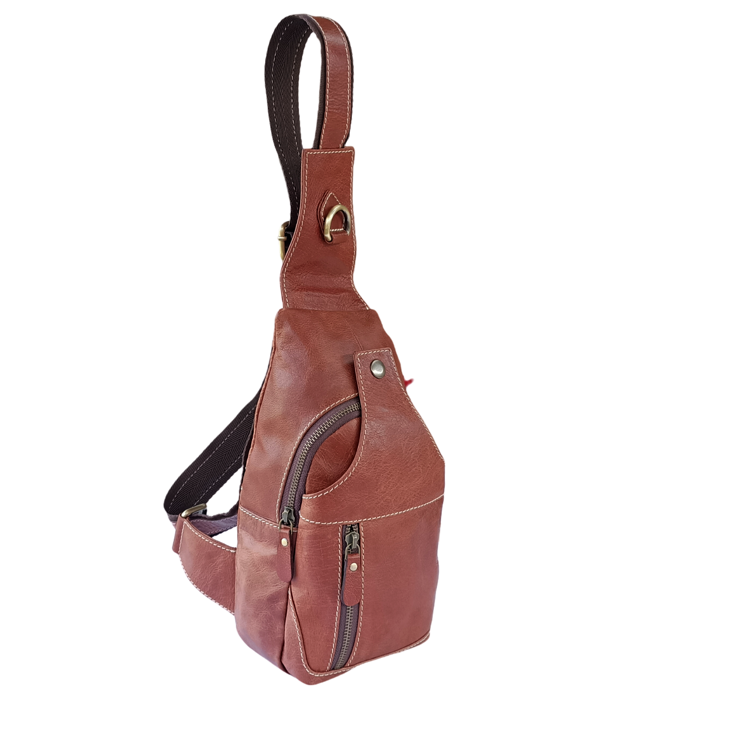 Zaino in pelle mobile