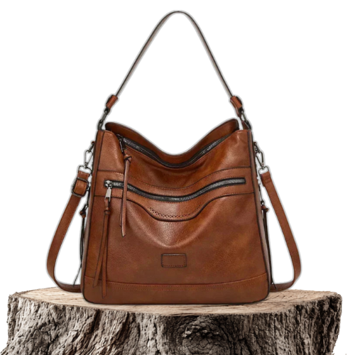 Selena | Borsa a Spalla in Pelle