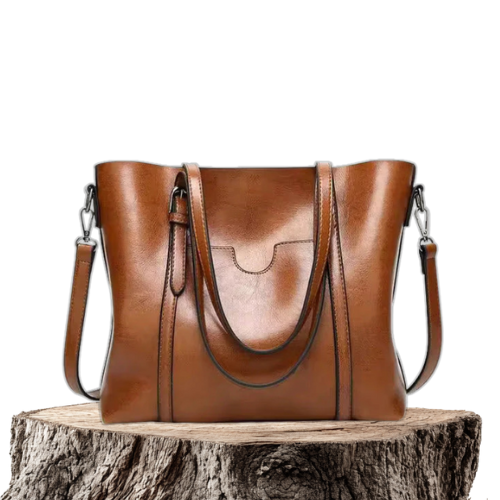 Aubrey | Borsa a Spalla in Pelle