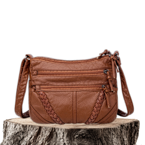 Isabella | Borsa a Spalla in Pelle