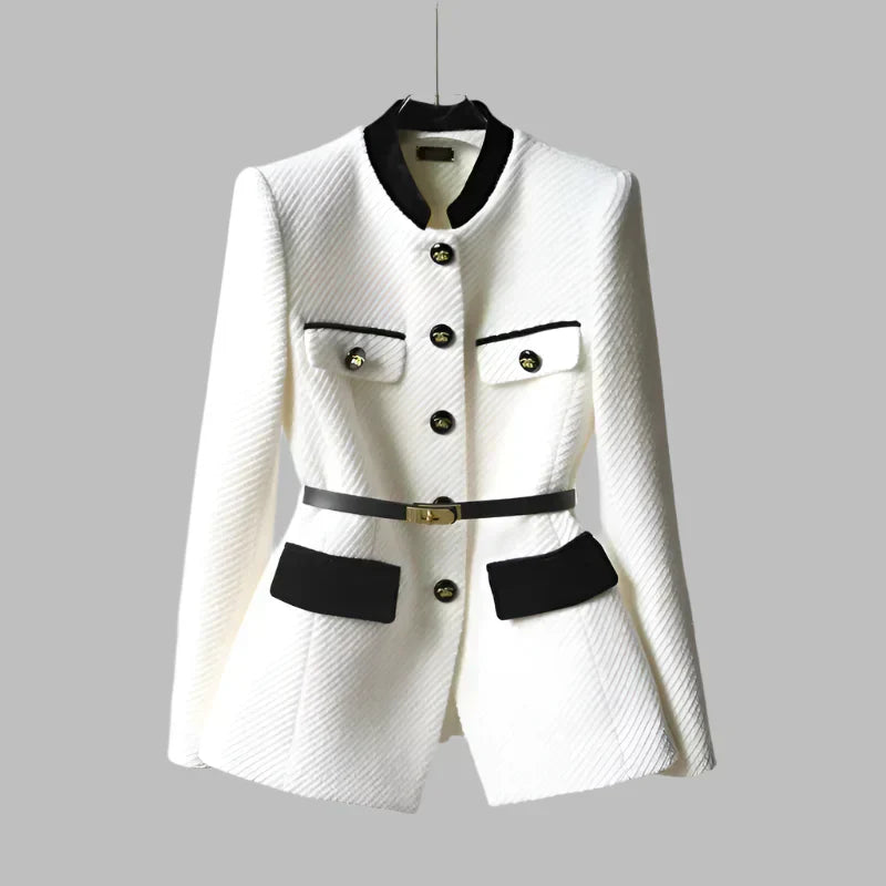 Fulvia™ | BLAZER ELEGANTE CON TAGLIO AVVOLGENTE