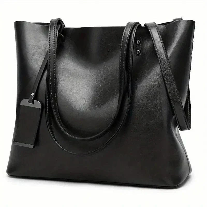 Borsa in pelle elegante e versatile