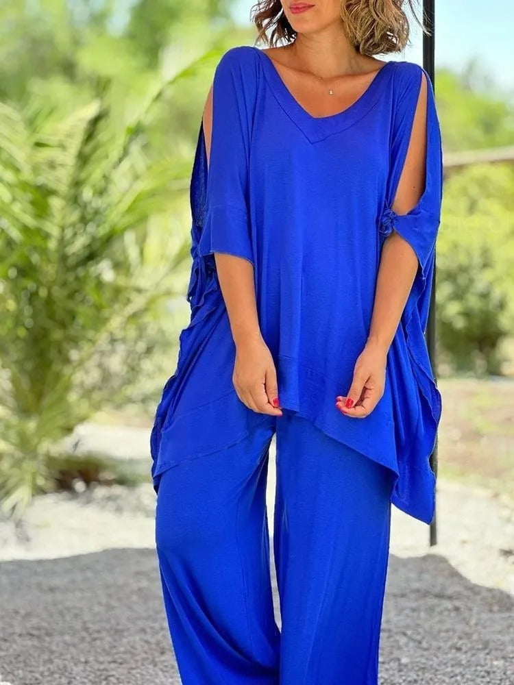 Zelora - Completo Casual Chic