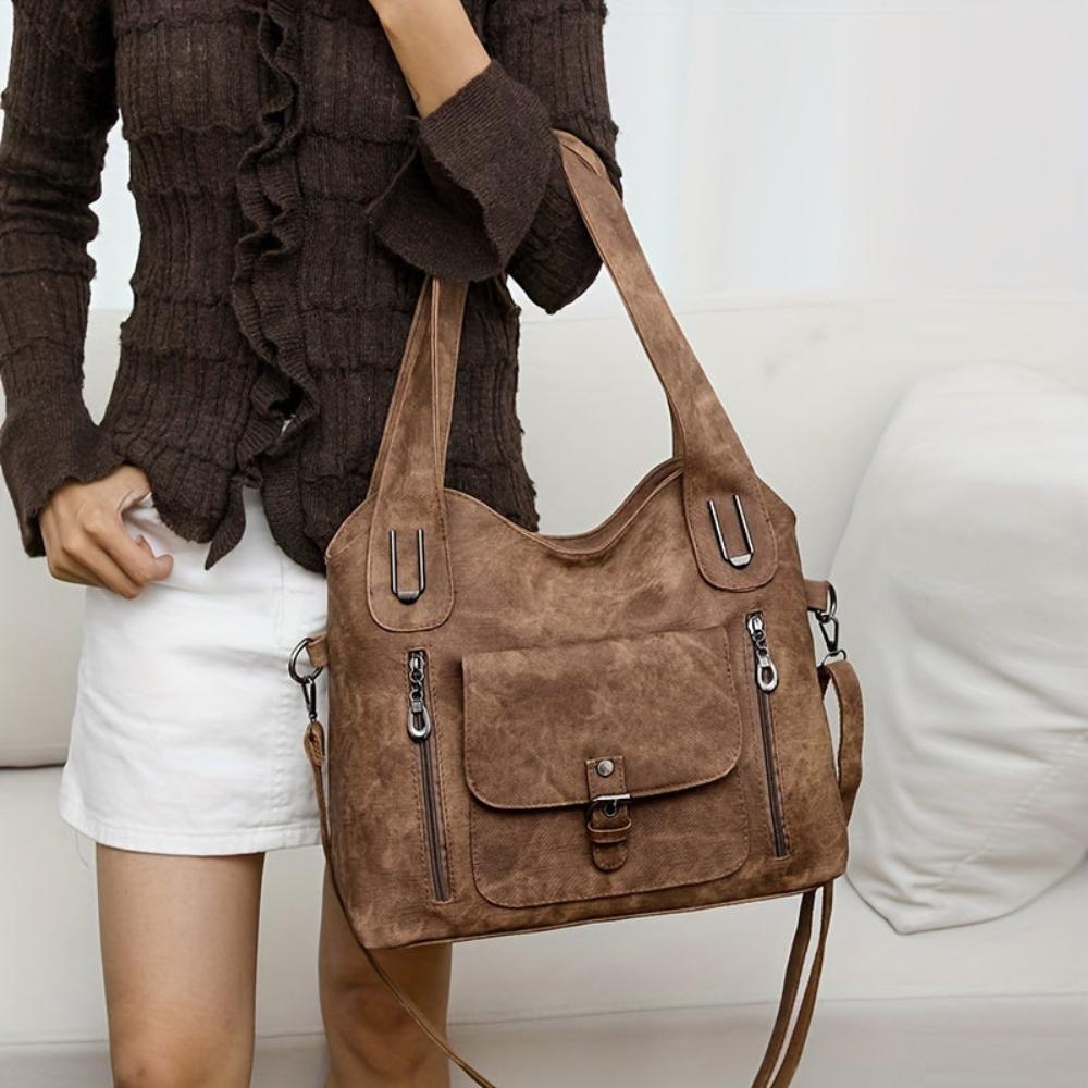 Il fascino vintage di Elises | Borsa a spalla
