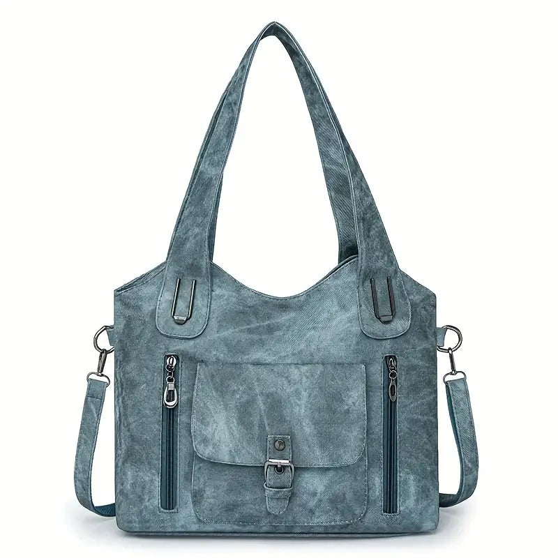 Borsa a spalla retrò di Emilia