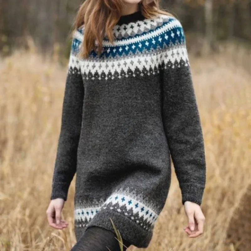 Althea™ | Maglione Islandese Senza Tempo