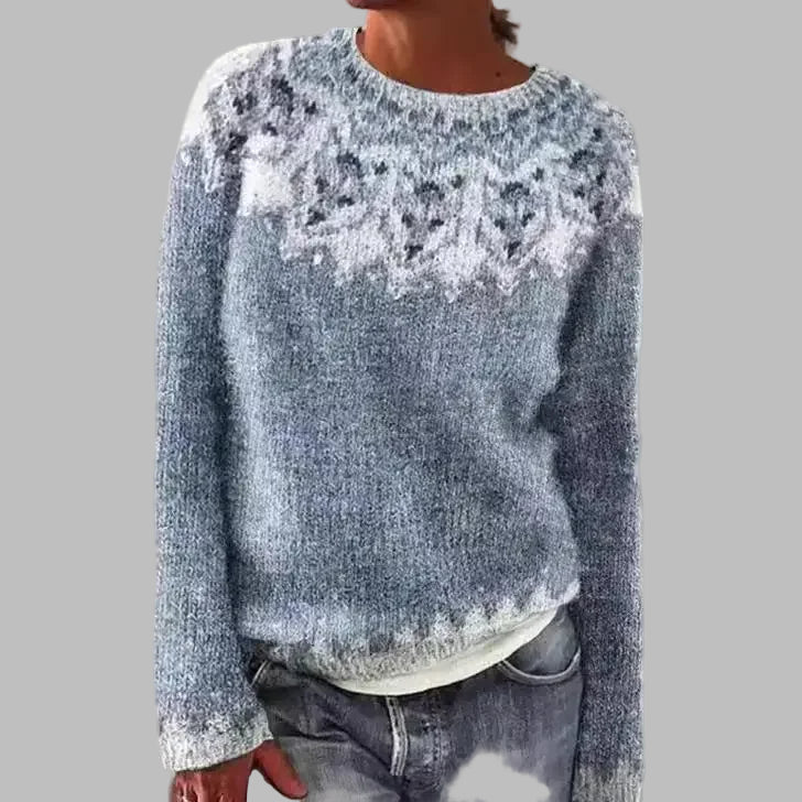 Athena™ | Maglione Islandese Senza Tempo