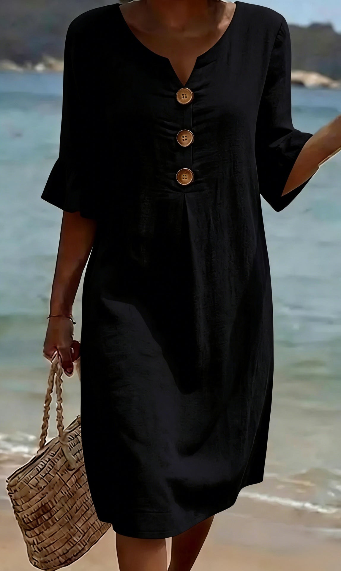 Vestito informale da donna.