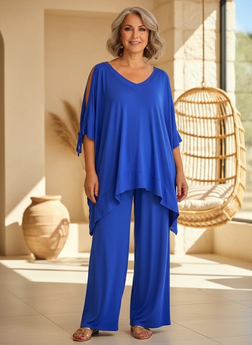 Zelora - Completo Casual Chic