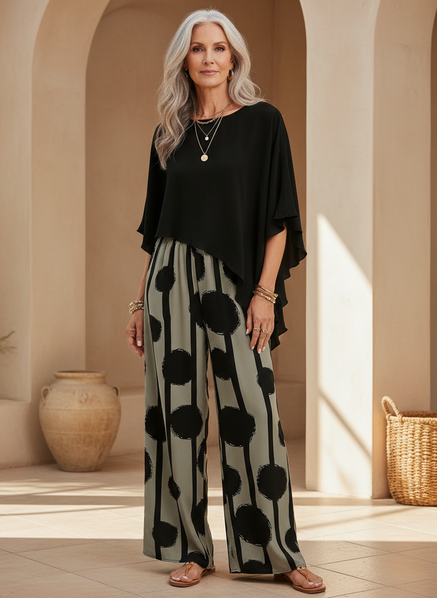 Sabria - Completo Estivo Casual