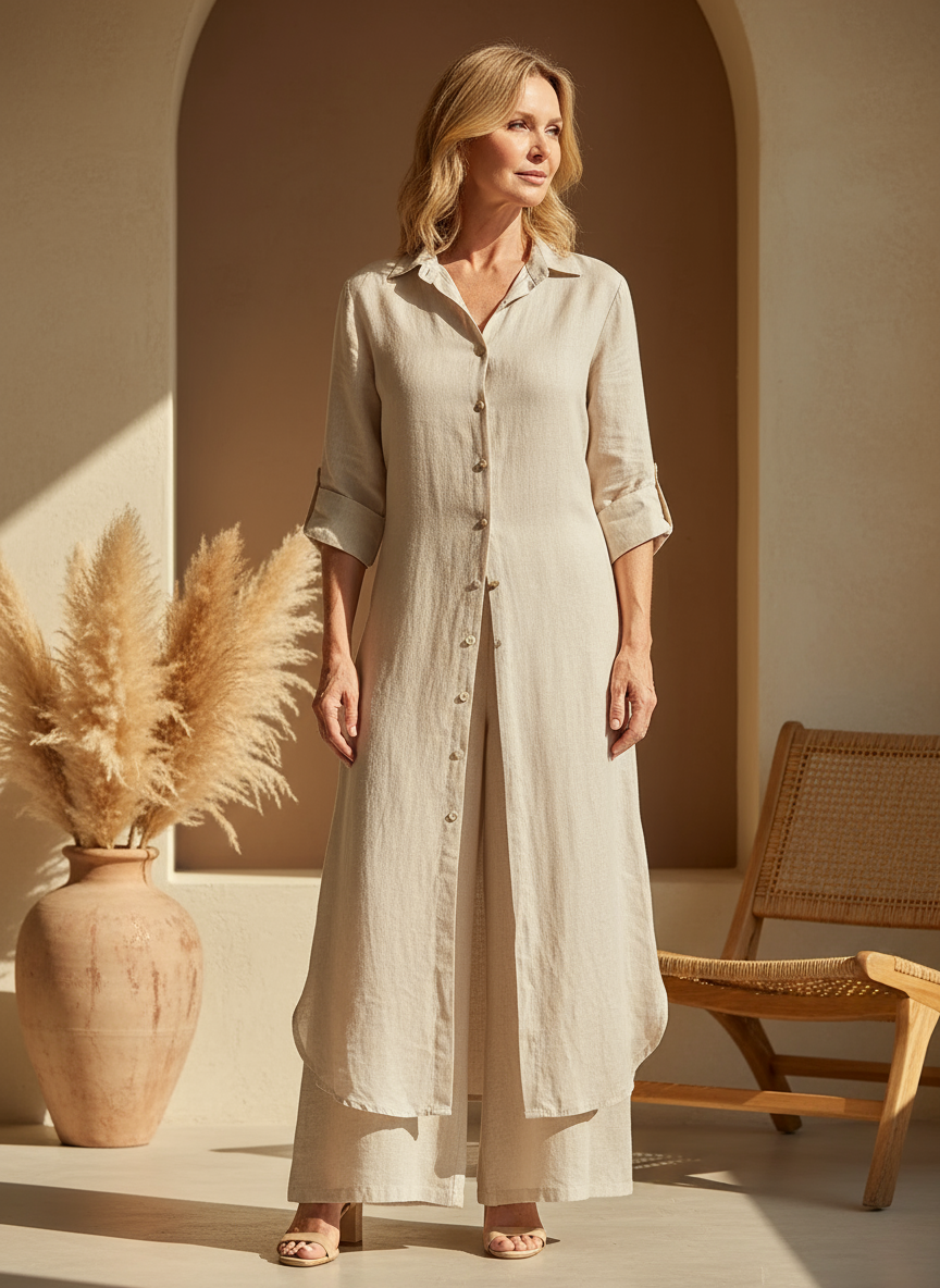 Vienna - Completo Chic di Due Pezzi