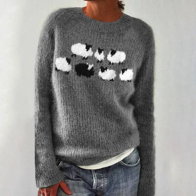 Ellie™ | Maglione Islandese Senza Tempo