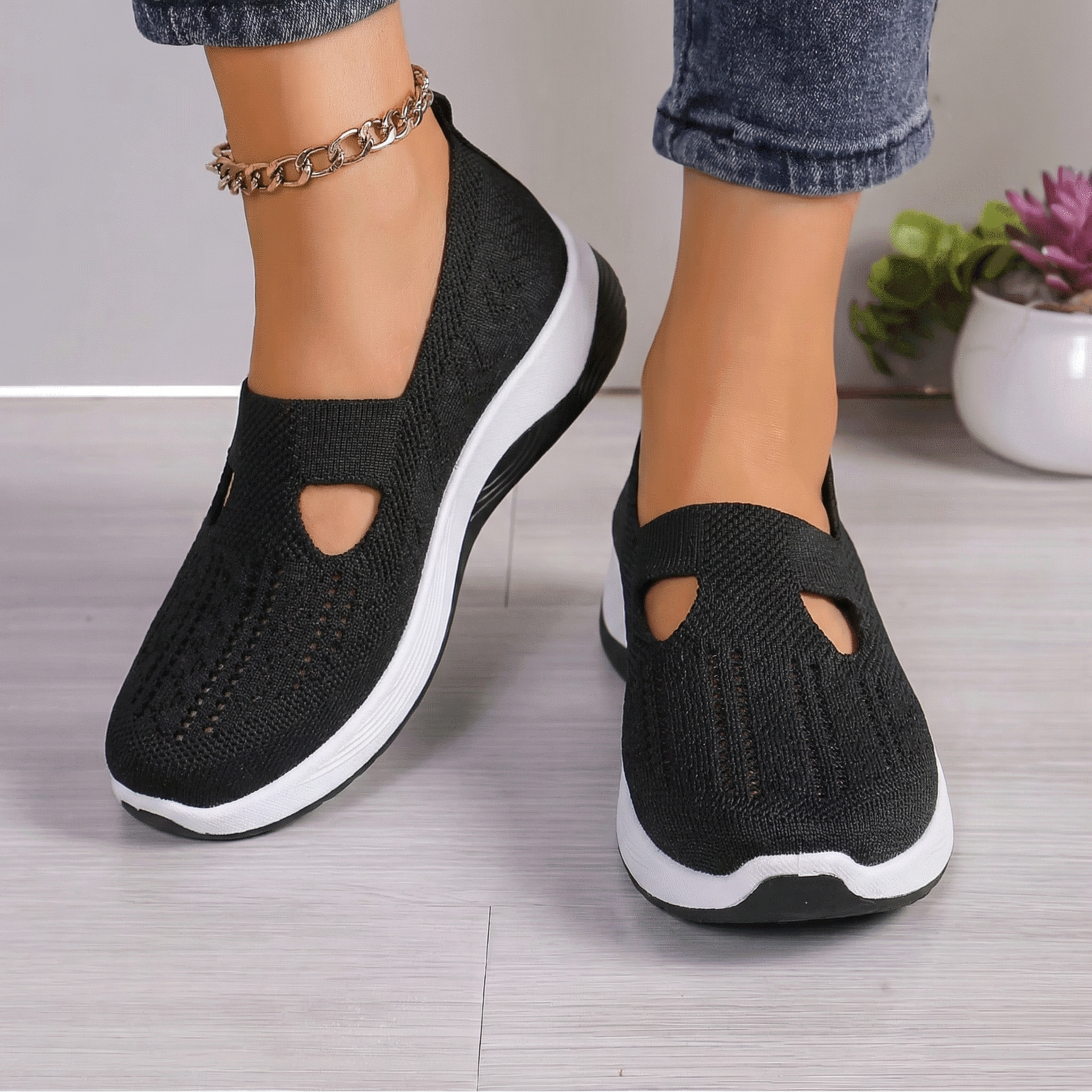 Lora Scarpe Ortopediche Comode Antiscivolo