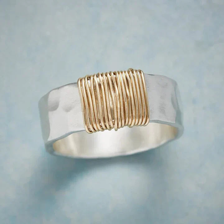 INES | Anello vintage