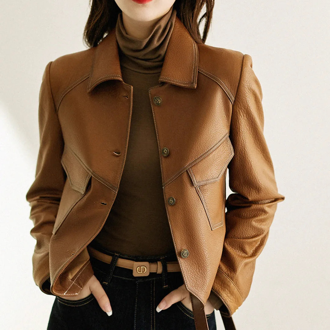 Camila| Cappotto elegante per la primavera