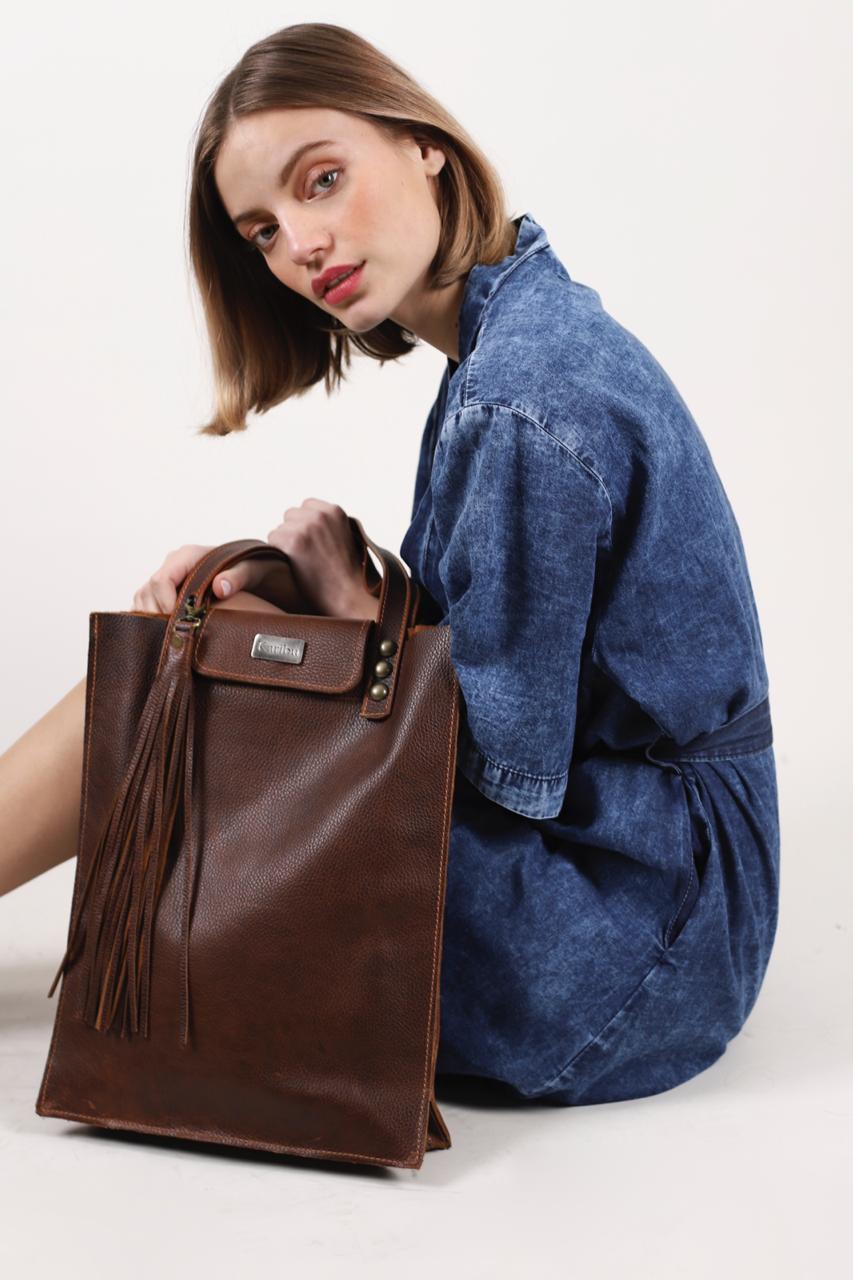 Borsa Juanita Caffè