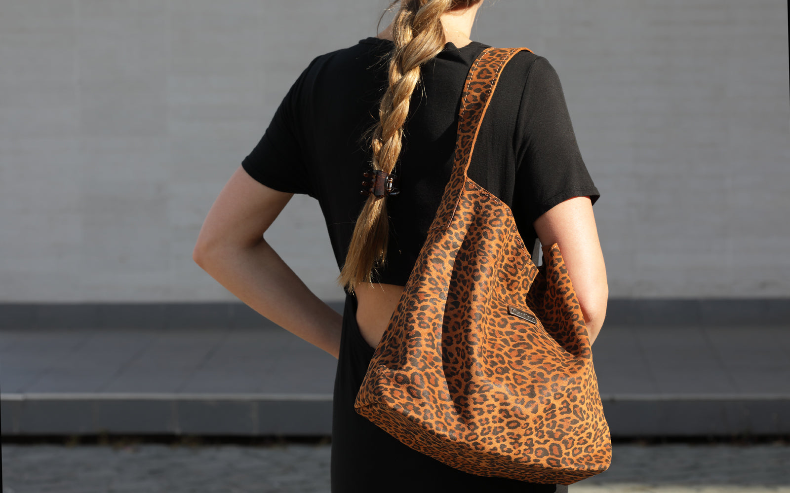 Dominique Borsa in Stampa Animale