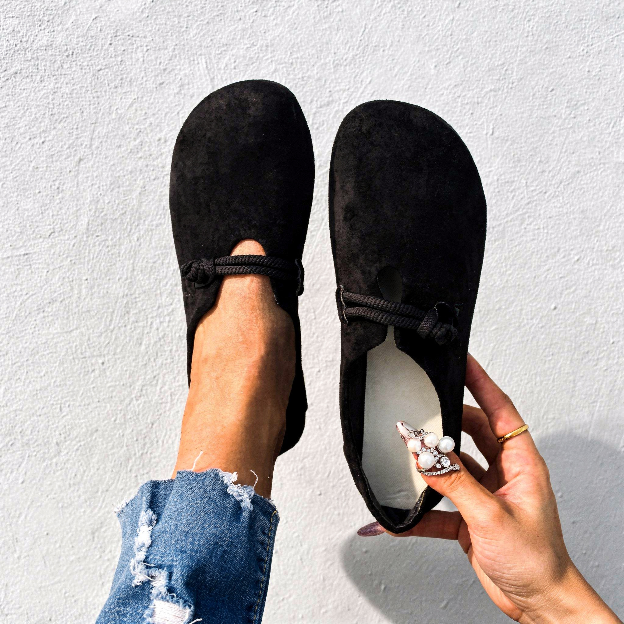 Manuela™ | Mocassini Ortopedici di Comfort Assoluto