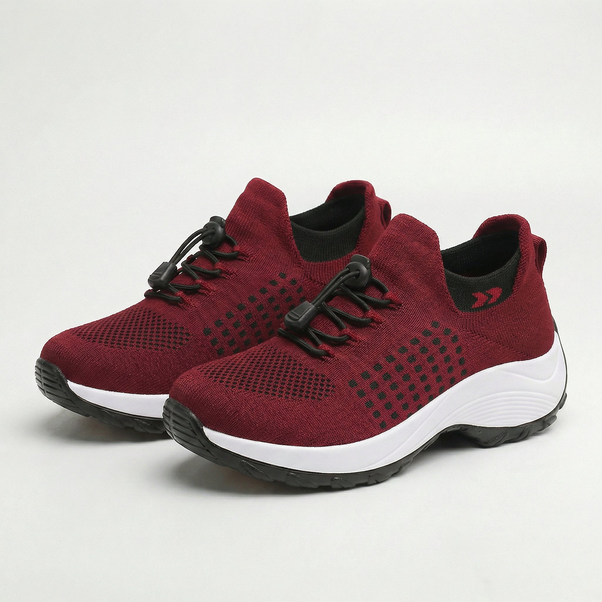 Scarpe ortopediche Ambulo in tessuto a maglia