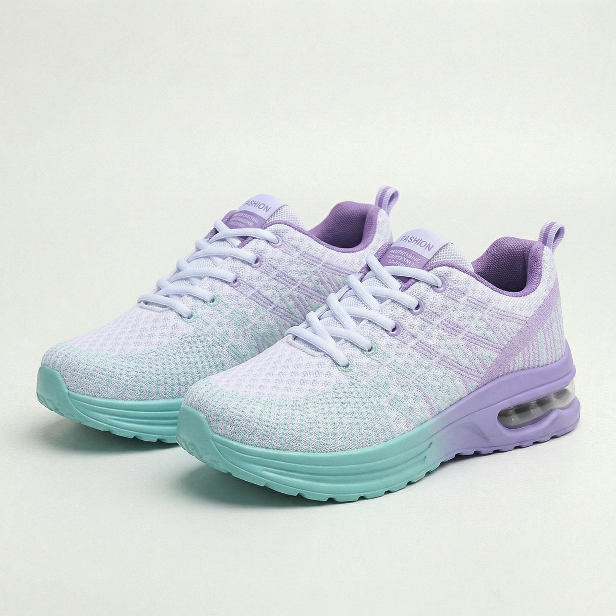 Scarpe ortopediche Viola Turchese