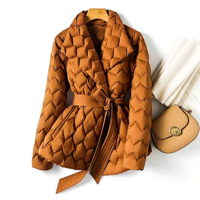 Tiziana™ | ABITO ELEGANTE IMBOTTITO