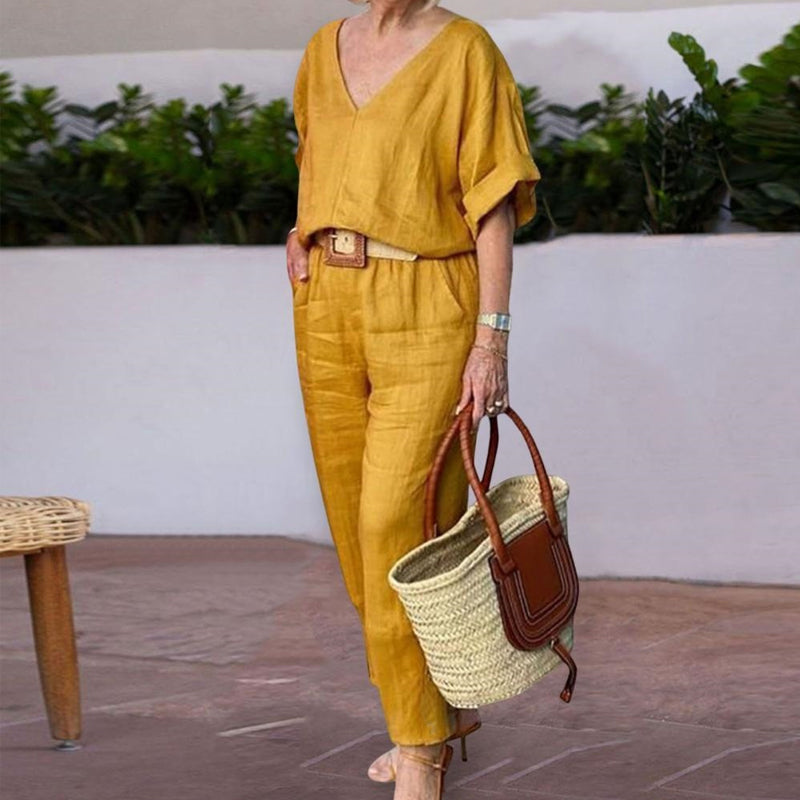 Blythe - Completo Casual a Due Pezzi